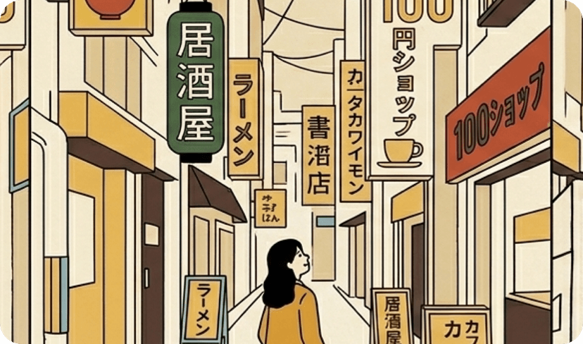 Real Japanese
